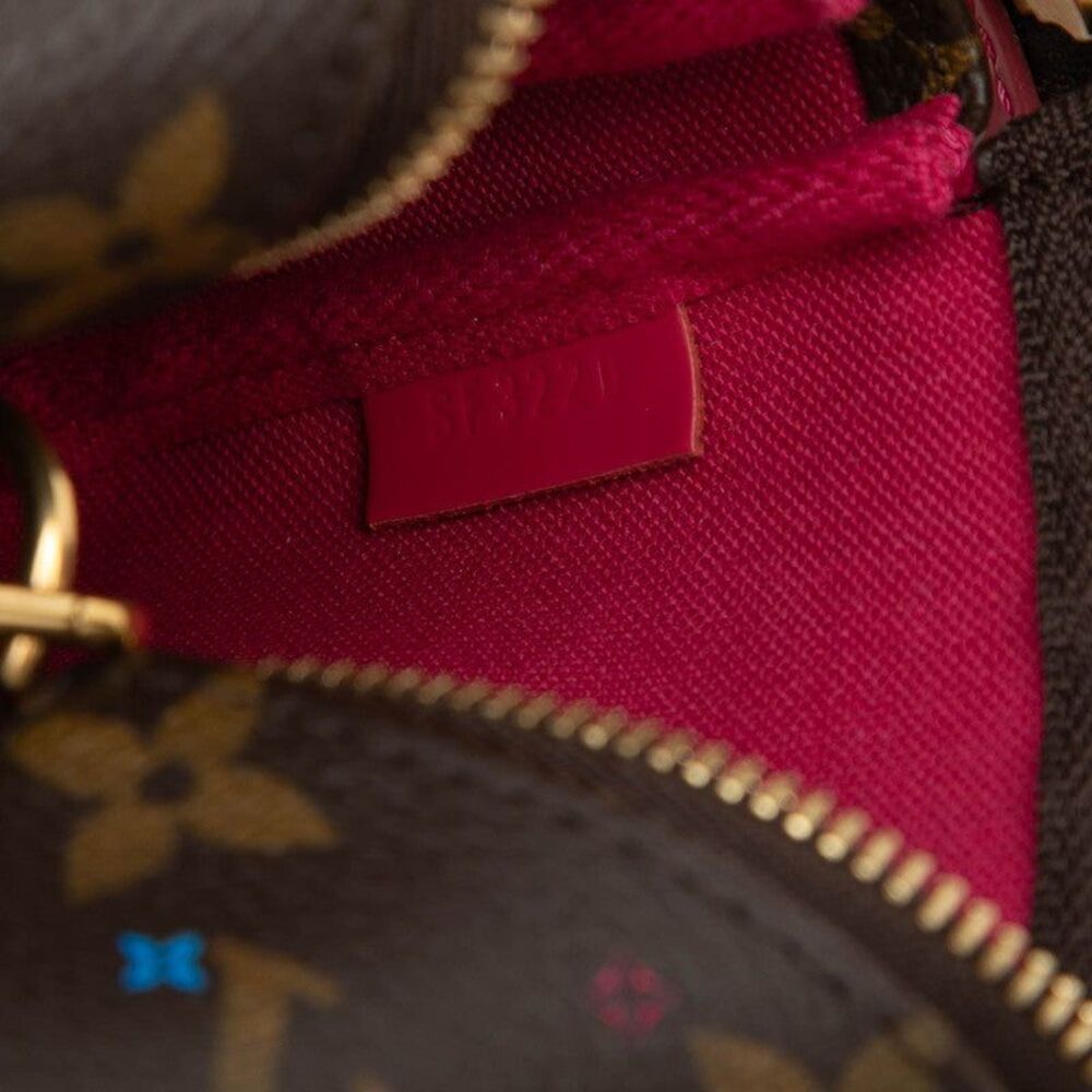 Louis Vuitton Vivienne Mini Pochette M69752 - Picture 5 of 6
